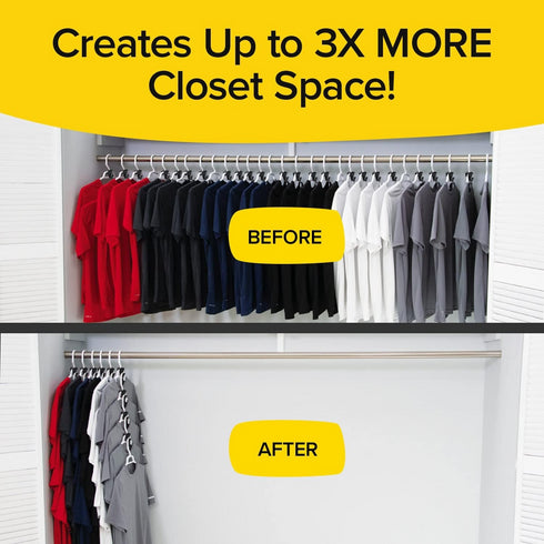 Triangles for Hangers.